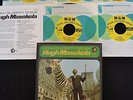 MGM CELEBRITY SERIES PROMO 5 45 BOX SET Hugh Masekela MGM 3-5