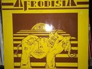 AFRODISIA - ELEPHANT SUNRISE RARE PRIVATE GERMAN JAZZ FUNK LP
