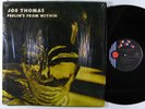JOE THOMAS Feelin's From Within LP on Groove Merchant VG++ shrink