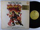 RUDY RAY MOORE Dolemite OST LP on Generation International