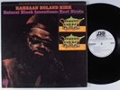 RAHSAAN ROLAND KIRK Natural Black Inventions: Root Strata ATLANTIC LP wlp