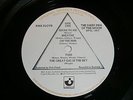 PINK FLOYD DARK SIDE OF THE MOON MFSL 1-017 LP N/MINT MOBILE FIDELITY + INSERTS