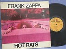 Frank Zappa  Hot Rats  Bizarre -  Reprise REP 44078 Germany 1971