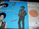 MICHAEL JACKSON : THE VERY BEST OF I BEN/MARIA LP AFIDNO DRC 347 SOUTHKOREA