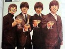 Beatles In Italy, PMCQ-31506, Israel cover, Same label on both sides VG+/VG