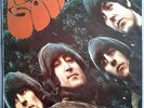 THE BEATLES  RUBBER SOUL  1965 UK  MONO LP PARLOPHONE PMC 1267
