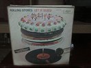 ROLLLING STONES Let It Bleed LP 1969 ORIGINAL TRUE MONO NOT RECHANNELED