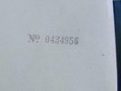 THE BEATLES-WHITE ALBUM-UK 1st Press -0434956 TOP OPEN EXCELLENT Complete