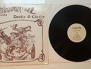 Marillion - Double O Charity MISPRESS OOP RARE