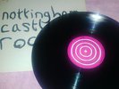 NOTTINGHAM CASTLE ROCK LP 1973 FRINGE FESTIVAL ALBUM