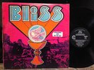 BLISS S/T Self Titled - ( HARD PSYCHEDELIC ACID ROCK LP) YEAR: 1969