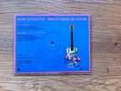 Picture Disc - Shape - Dire Straits - Brothers in arms - sehr rar