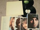 The Beatles-White Album-Double Vinyl LP-Poster & Photos