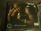 NEW & SEALED 2 PAC ALL EYEZ ON ME 12