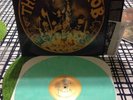 The Rival Mob - Mob Justice Green Vinyl /400 Battle Ruins No Tolerance