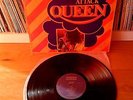QUEEN SHEER HEART ATTACK LP UNIQUE RARE SPECIAL CLUB EDITION MADE IN PORTUGAL