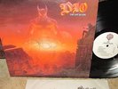 Lp DIO - The Last In Line   SIGNED   1984 