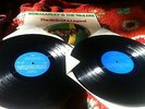 BOB MARLEY VINYL the birth of a legend DOUBLE LP Free US Shipping  1976 Calla Re