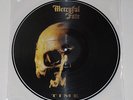 Mercyful Fate Time LTD Edition Pic LP Picture Disc Vinyl Record NM /King Diamond