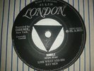Link Wray And His Ray Men - Rumble/The Swag - 45rpm London 1958