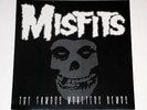 Misfits 'The Famous Monsters Demos' 7 tracks LP Rare NM/EX- Danzig Samhain