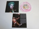 NOFX - Cokie The Clown Limited White with Red Haze Pink 7