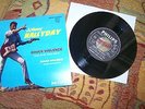 johnny  hallyday  DOUCE VIOLENCE VERSION FILM    SP vinyle  45 trs