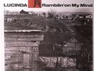 WILLIAMS, Lucinda - Ramblin' On My Mind - LP