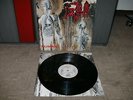 Death - Human RARE VINYL LP R/C Records