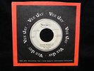 BEATLES PLEASE PLEASE ME / ASK ME WHY VEE JAY 498 WHITE LABEL PROMO MISSPELLED T