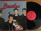 THE BEATLES SILVER 33T LP Vinyl disques vinyles holland HIS 11182
