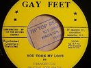 Millicent Todd / Jo Jo Bennett - You Took My Love - Gay Feet  (Rock A Shacka)
