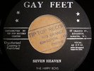 Stranger Cole / Hippy Boys - We Shall Overcome - Gay Feet  (Rock A Shacka)