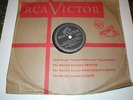 Rare Marilyn Monroe 78 rpm River Of No Return Gonna File My Claim RCA record