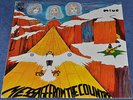 MOVE Message From the Country SCARCE ORIG UK 1st PRESS 1971 HARVEST EX+ LP.