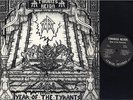 TYRANTS REIGN - YEAR OF THE TYRANTS - HEAVY METAL LP - LYRICS / PHOTO