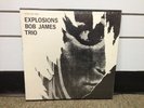 BOB JAMES TRIO - Explosions RARE 1965 ESP DISK AVANT MODAL JAZZ M- SHRINK