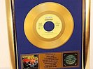 Uriah Heep, Come Back To Me, Gold Record, goldene Schallplatte, Award, platin