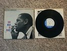 Dexter Gordon LP Mono Our Man in Paris Blue Note  RVG Stamped