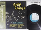 BLUE MITCHELL STEP LIGHTLY BLUE NOTE GXK-8182 Japanese pressing OBI Vinyl LP