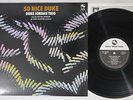 DUKE JORDAN TRIO SO NICE DUKE THREE BLIND MICE PAP-25028 Japan Vinyl LP