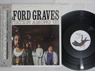 MILFORD GRAVES MEDITATION AMONG US KITTY MKF 1021 Japan PROMO OBI Vinyl LP