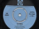 THE KINKS-VICTORIA-PYE-***NICE COPY***
