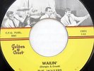 THE WAILERS 45 Wailin' / Shanghied GOLDEN CREST Classic GARAGE Rock ORIG #CC685
