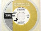 RALLY-PACKS 45 Move Out, Little Mustang IMPERIAL Hot Rod SURF Promo WL #CC686