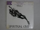 ALBERT AYLER TRIO SPIRITUAL UNITY ESP-DISK BT-5002 Japan OBI MONO Vinyl LP