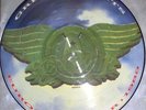 AEROSMITH GREATEST HITS VINYL LP PICTURE PIC DISC (EUROPEAN TOUR 1989)