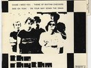 THE RHYTHM CHECKERS FRENCH EP CAUSE I NEED YOU DISQUES AGD AK 6-26 + LANGUETTE