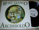 RICKY GIANCO LP ARCIMBOLDO ITALIA MINT PROMO ULTIMA SPIAGGIA