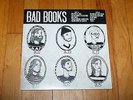 Bad Books s/t LP - Yellow Transparent RARE: Manchester Orchestra, Kevin Devine